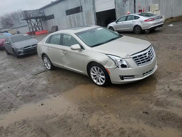 2014 Cadillac Xts Premium Collection VIN: 2G61R5S36E9325489 Lot: 80357644