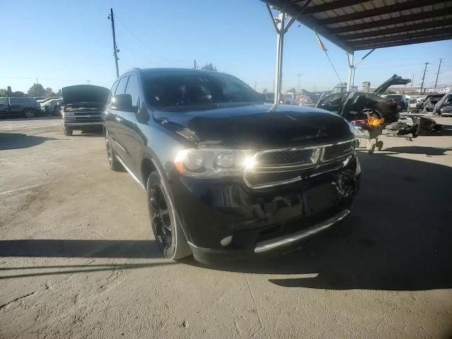 2013 Dodge Durango Crew VIN: 1C4RDHDG3DC665240 Lot: 82218824