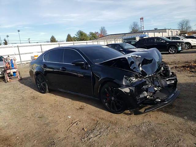 2015 Lexus Gs 350 VIN: JTHBE1BL2FA004964 Lot: 80418424