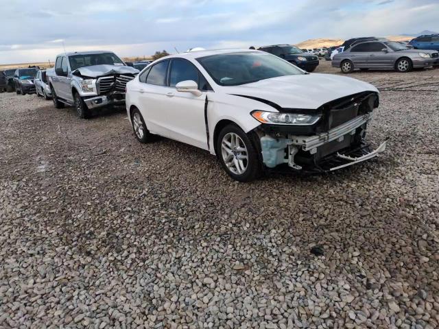 2013 Ford Fusion Se VIN: 3FA6P0H72DR120126 Lot: 80985014