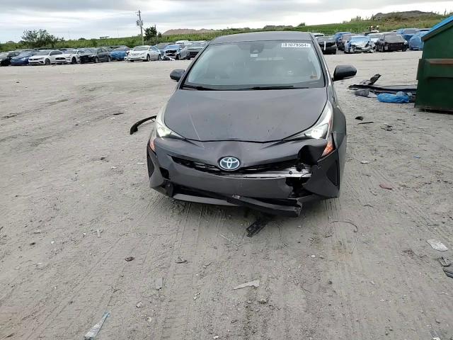 2017 Toyota Prius VIN: JTDKBRFU8H3569593 Lot: 81079564