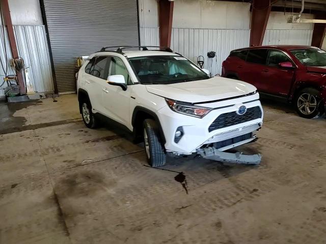 2021 Toyota Rav4 Xle VIN: 4T3RWRFV4MU020430 Lot: 78823104