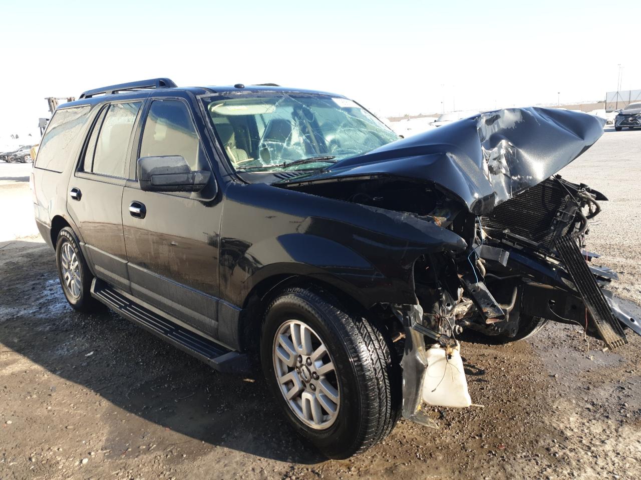 2014 FORD EXPEDITION