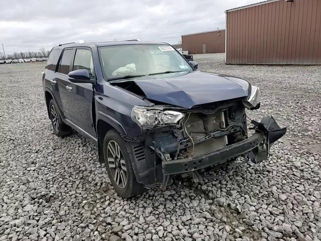 2015 Toyota 4Runner Sr5 VIN: JTEBU5JR4F5229814 Lot: 80027054