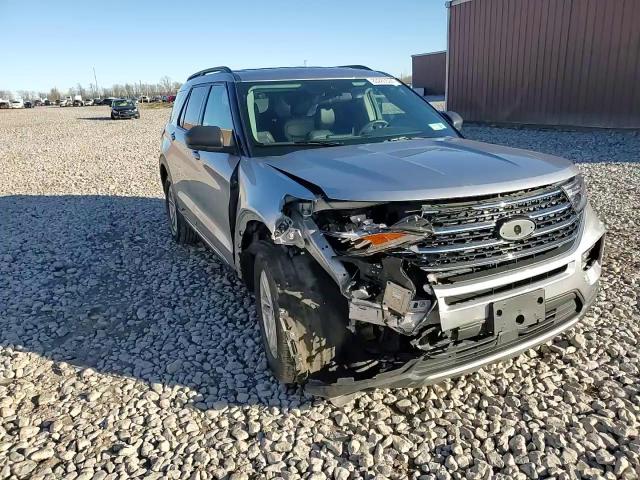 2020 Ford Explorer Xlt VIN: 1FMSK8DH2LGC77533 Lot: 80280524