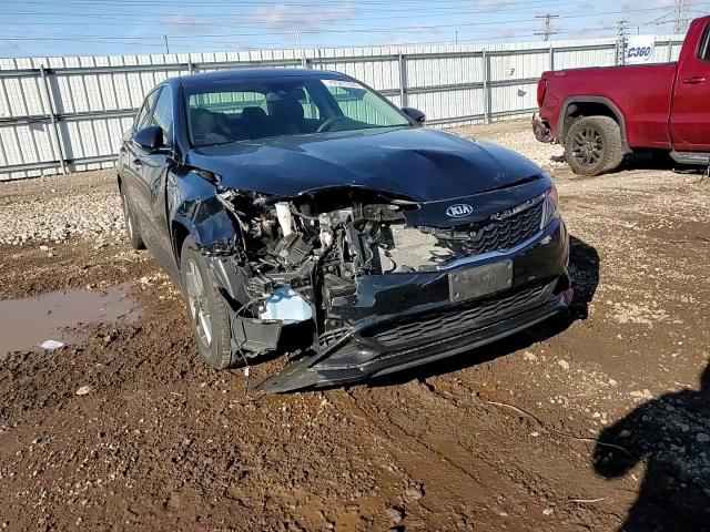 2019 Kia Optima Lx VIN: 5XXGT4L37KG368020 Lot: 79581024