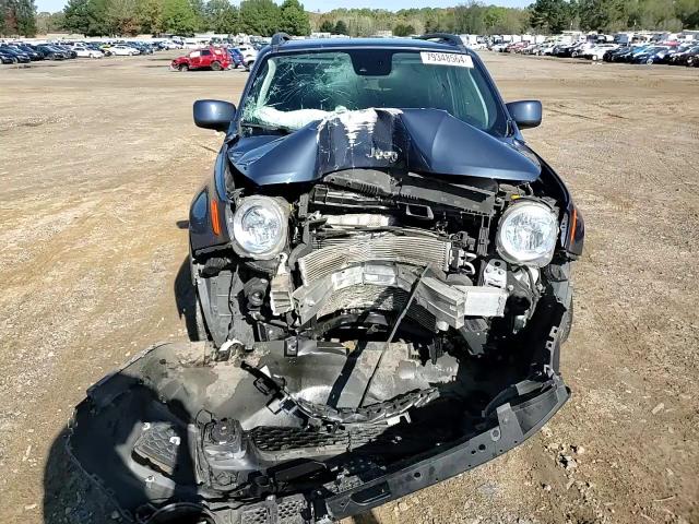 2021 Jeep Renegade Latitude VIN: ZACNJCBB7MPM33928 Lot: 79348564