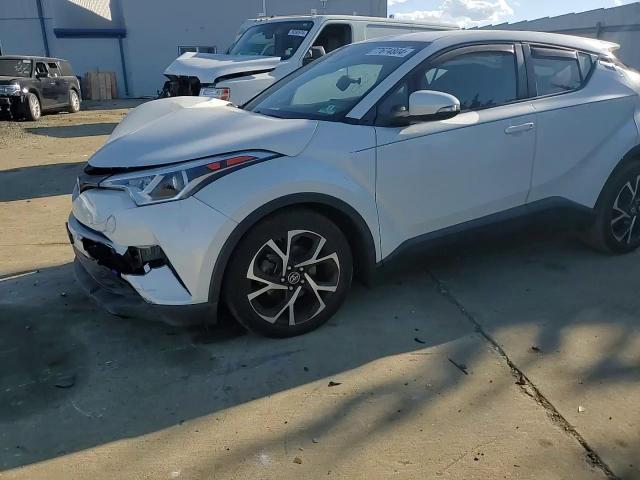 2018 Toyota C-Hr Xle VIN: NMTKHMBX4JR049671 Lot: 77674804