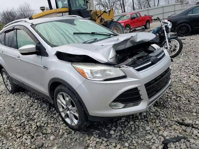 2014 Ford Escape Titanium VIN: 1FMCU9J9XEUE25014 Lot: 79499004