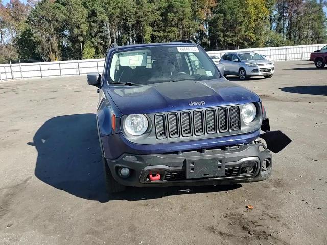 2017 Jeep Renegade Trailhawk VIN: ZACCJBCB7HPE45991 Lot: 80444124