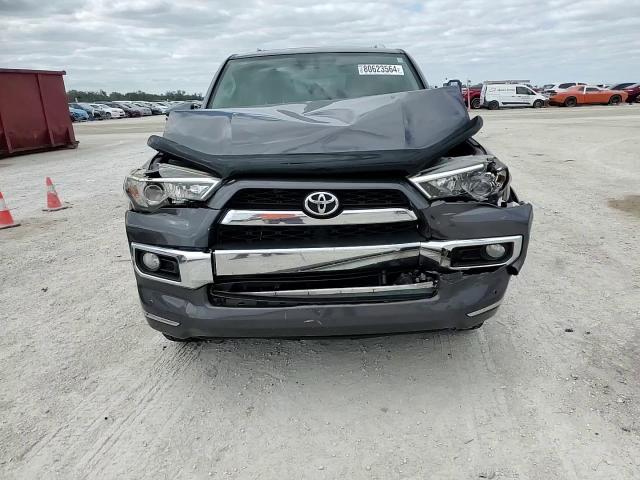 2018 Toyota 4Runner Sr5 VIN: JTEZU5JR3J5181472 Lot: 80623564