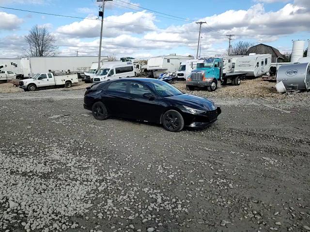 2022 Hyundai Elantra Sel VIN: KMHLM4AG5NU306501 Lot: 81367634