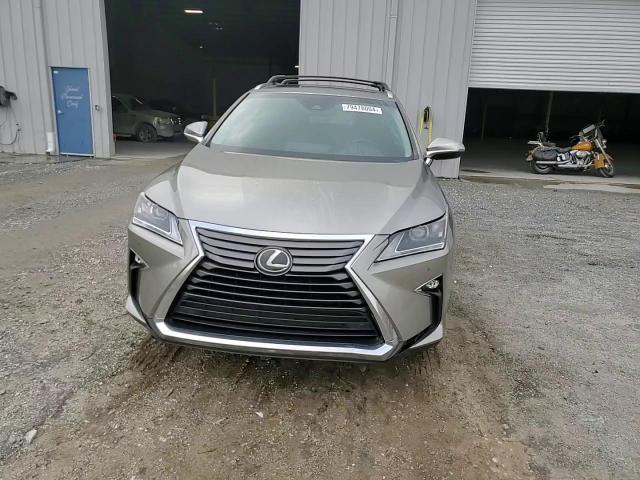 2018 Lexus Rx 350 Base VIN: 2T2ZZMCAXJC106869 Lot: 79478004