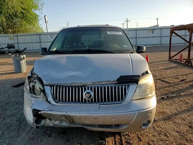 2005 Mercury Monterey Premier VIN: 2MRDA23265BJ01893 Lot: 80939724