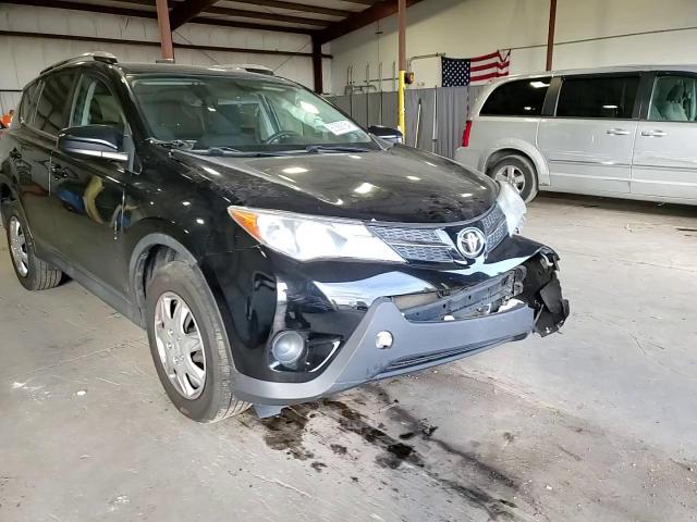 2015 Toyota Rav4 Le VIN: 2T3BFREV5FW319768 Lot: 80569184