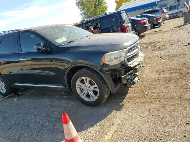 2013 Dodge Durango Crew VIN: 1C4RDJDG9DC664410 Lot: 79030884