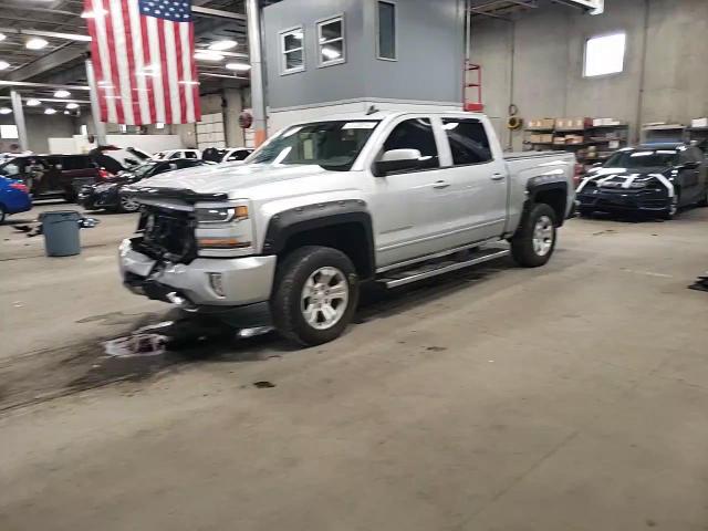 2017 Chevrolet Silverado K1500 Lt VIN: 3GCUKREC9HG161117 Lot: 81339814