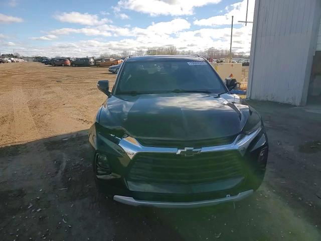 2021 Chevrolet Blazer 2Lt VIN: 3GNKBCRS4MS516294 Lot: 78009324