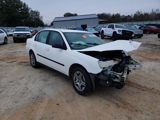 2004 Chevrolet Malibu VIN: 1G1ZS52884F207345 Lot: 79352794