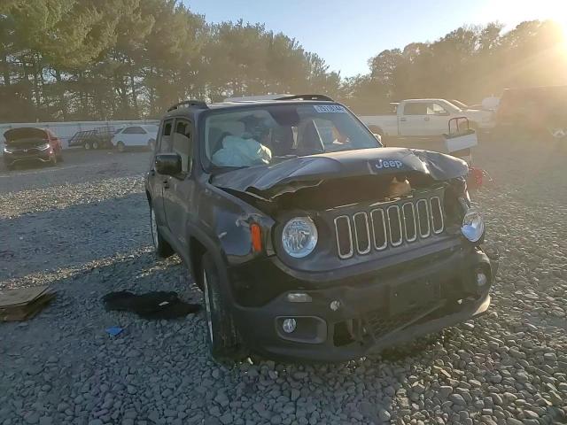 2016 Jeep Renegade Latitude VIN: ZACCJABT2GPD91776 Lot: 79118144