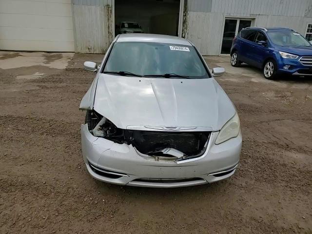 2012 Chrysler 200 Touring VIN: 1C3CCBBB8CN152165 Lot: 79430814