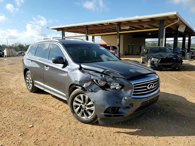 2014 Infiniti Qx60 Hybrid VIN: 5N1CL0MM7EC522868 Lot: 79493164