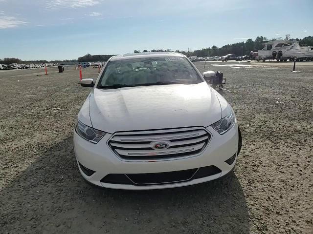 2016 Ford Taurus Limited VIN: 1FAHP2F8XGG137610 Lot: 81343604