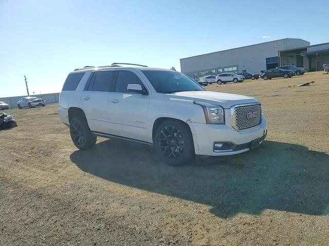 2015 GMC Yukon Denali VIN: 1GKS2CKJ5FR703967 Lot: 80775404