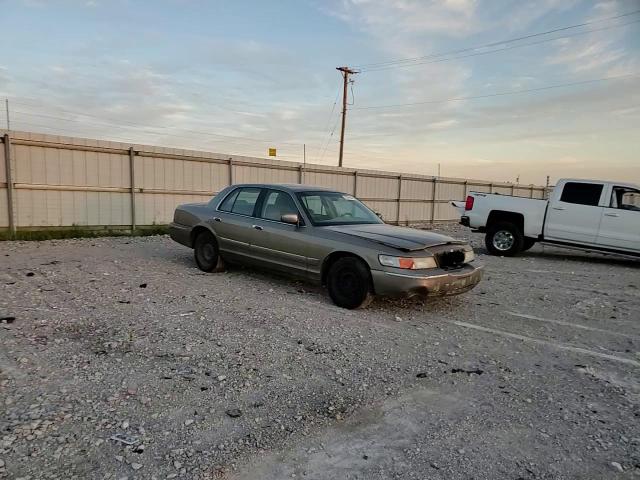 2001 Mercury Grand Marquis Gs VIN: 2MEFM74W31X651758 Lot: 79241664