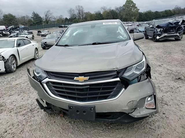 2018 Chevrolet Equinox Lt VIN: 3GNAXSEV0JS540210 Lot: 80827004