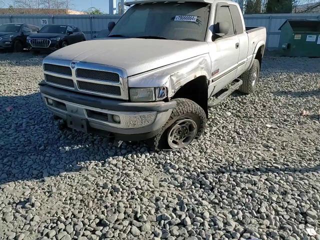 2002 Dodge Ram 2500 VIN: 3B7KF23632M200972 Lot: 79068864