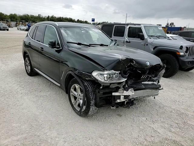 2019 BMW X3 Sdrive30I VIN: 5UXTR7C59KLR47945 Lot: 79313814