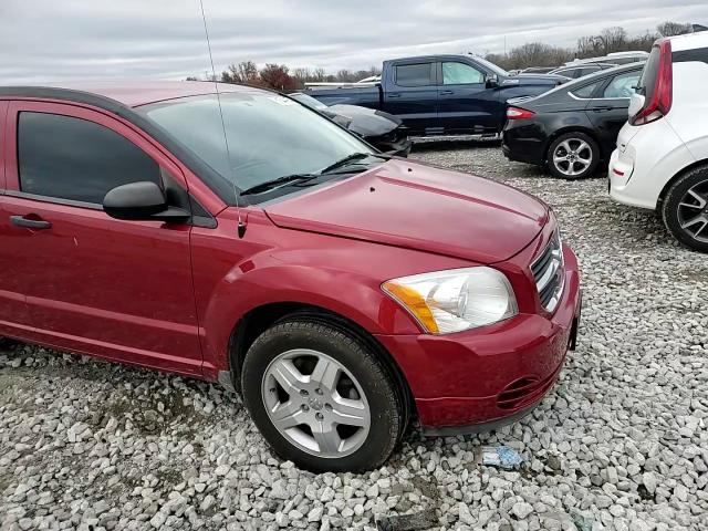 2008 Dodge Caliber Sxt VIN: 1B3HB48B88D507406 Lot: 81544924