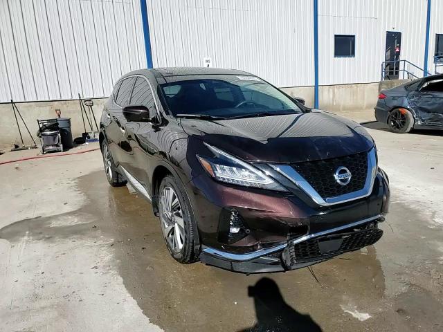 2021 Nissan Murano Sl VIN: 5N1AZ2CS4MC138479 Lot: 78384924