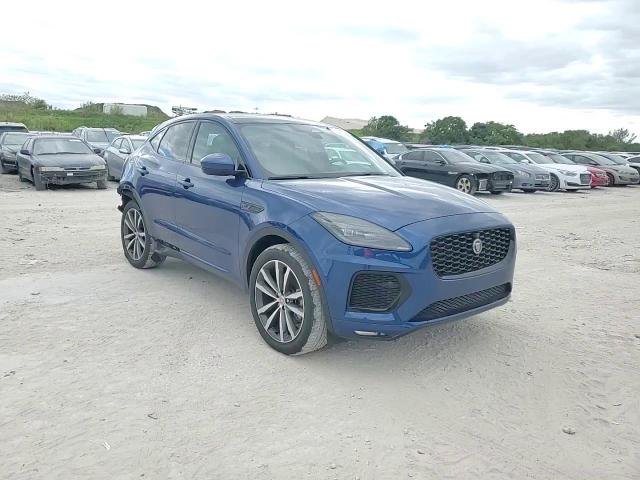 2022 Jaguar E-Pace Sport VIN: SADF12GX2N1030273 Lot: 81340564