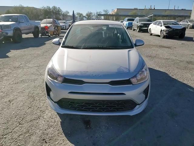 2023 Kia Rio Lx VIN: 3KPA24AD7PE545525 Lot: 79464444