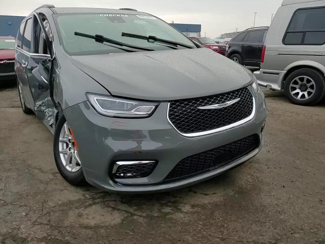 2022 Chrysler Pacifica Touring L VIN: 2C4RC1BG1NR142398 Lot: 80870874