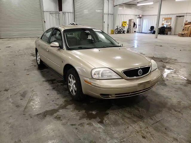 2001 Mercury Sable Ls VIN: 1MEFM53291G634777 Lot: 79737264