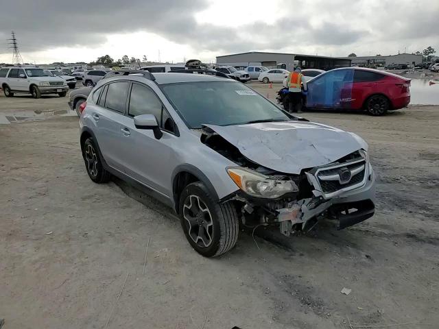 2015 Subaru Xv Crosstrek 2.0 Premium VIN: JF2GPACC5F8330668 Lot: 79766504