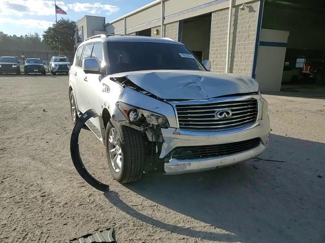 2011 Infiniti Qx56 VIN: JN8AZ2NE3B9005965 Lot: 79526624