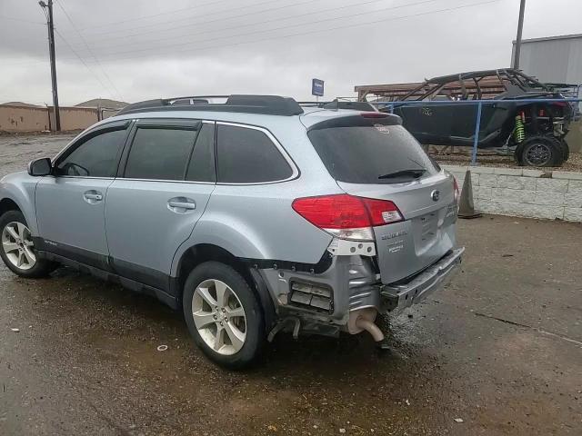 2013 Subaru Outback 2.5I Limited VIN: 4S4BRBJC5D3268934 Lot: 78097024