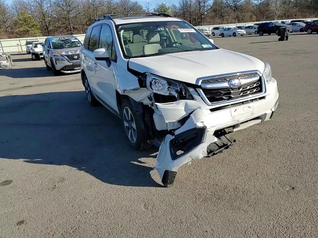 2017 Subaru Forester 2.5I Premium VIN: JF2SJAEC4HH593732 Lot: 81602844