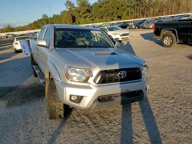 2013 Toyota Tacoma Double Cab VIN: 3TMLU4EN7DM122371 Lot: 80547754