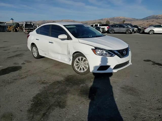 2019 Nissan Sentra S VIN: 3N1AB7AP8KY329866 Lot: 81403014