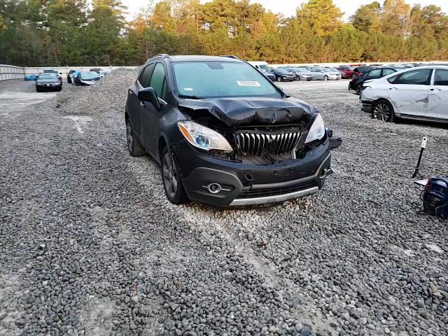 2013 Buick Encore Convenience VIN: KL4CJBSB6DB029561 Lot: 78826384