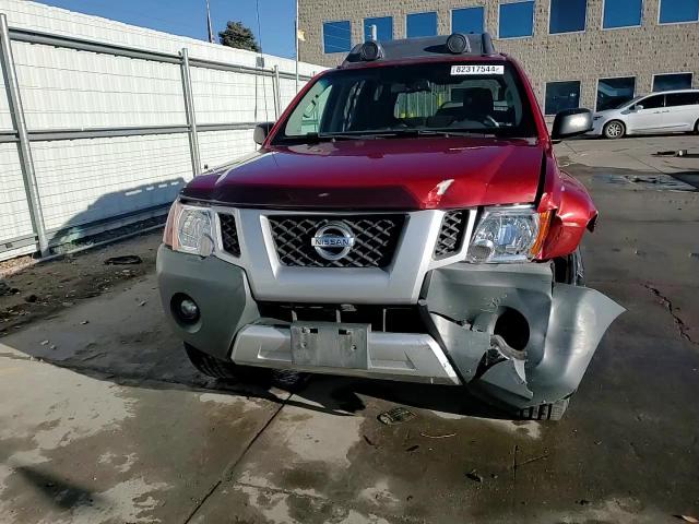 2015 Nissan Xterra X VIN: 5N1AN0NWXFN650321 Lot: 82317544