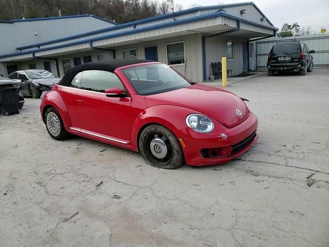 2015 Volkswagen Beetle 1.8T VIN: 3VW517AT0FM804032 Lot: 80767004