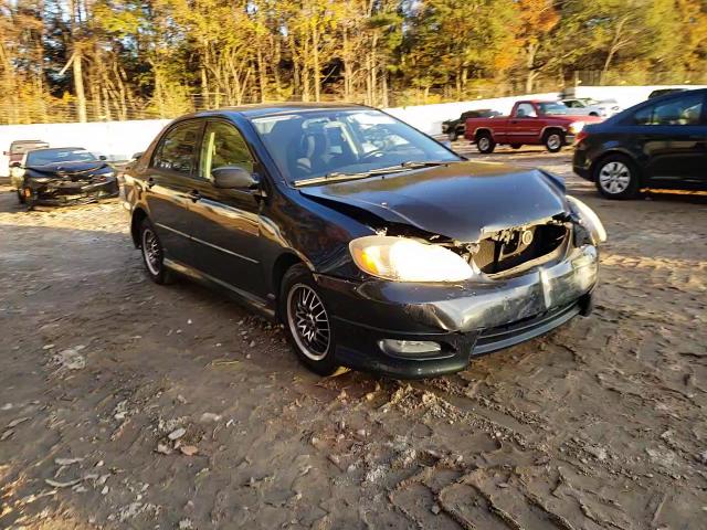2006 Toyota Corolla Ce VIN: 1NXBR32E46Z646616 Lot: 82471774