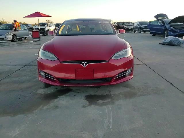 2016 Tesla Model S VIN: 5YJSA1E23GF167423 Lot: 78268394