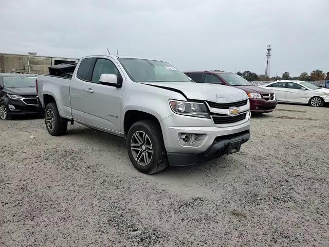 2020 Chevrolet Colorado VIN: 1GCHSBEN7L1143846 Lot: 78406494